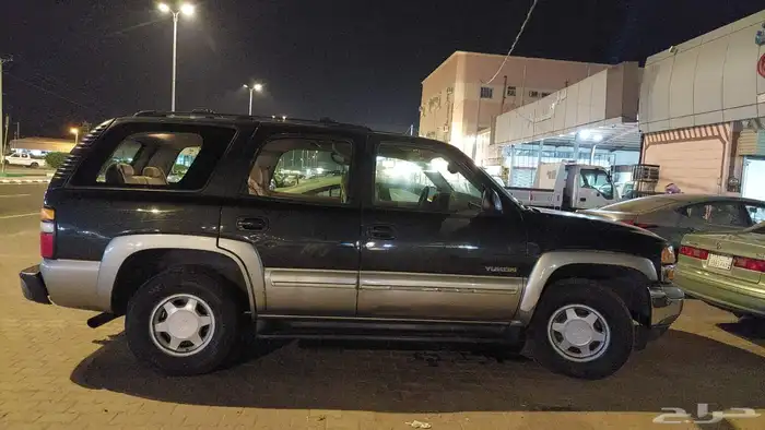 جمس تاهو 2004 0