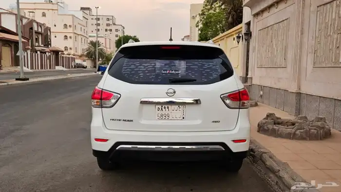 جيب نيسان باثفاندر موديل 2014 1