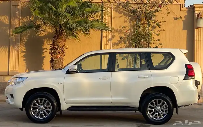 تويوتا برادو خليجي 2020 4