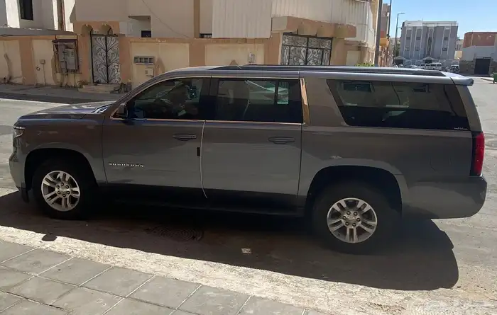 شيفروليه تاهو 2019 طويل نظيف جدا  مالك 1 4