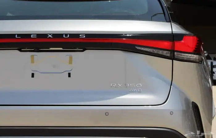 لكزس - RX350 برايم - 2025 - خليجي 4