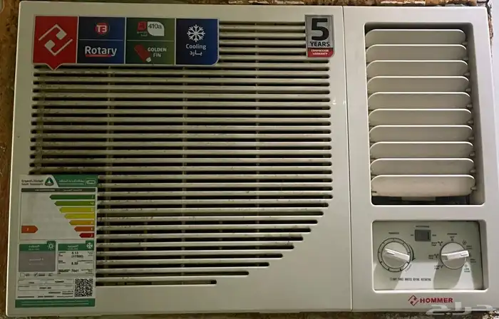 1 - اسبلت LG ومكيف هومر شباك 18 0