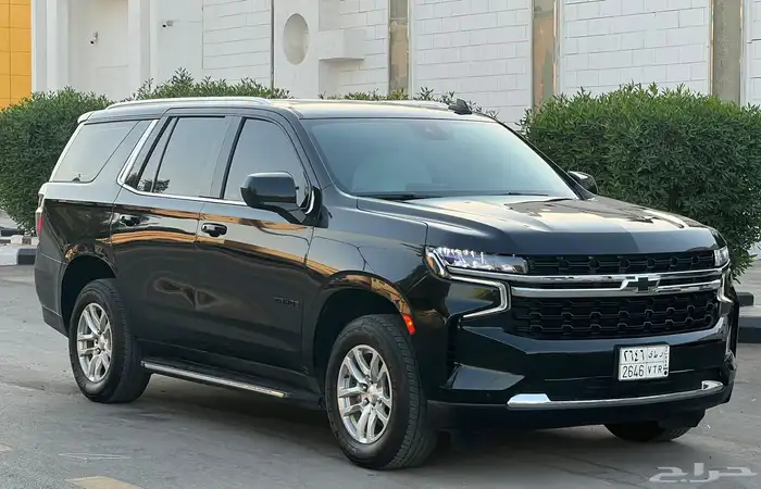 شيفروليه تاهو 2023 (بحالة ممتازة) 2