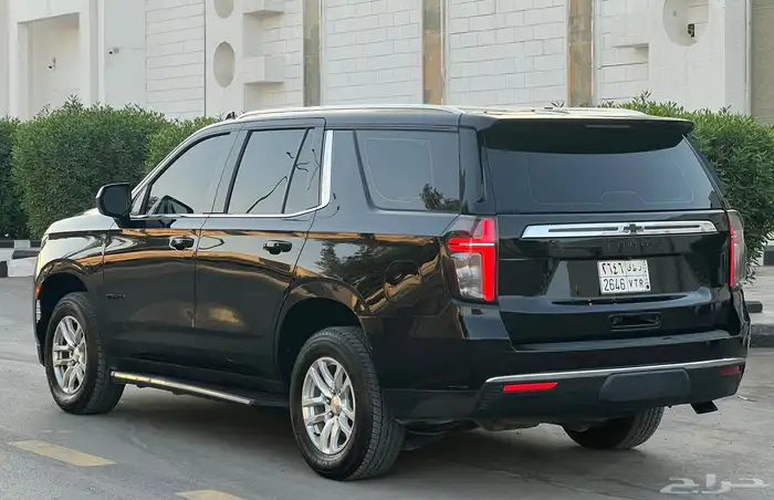 شيفروليه تاهو 2023 (بحالة ممتازة) 5