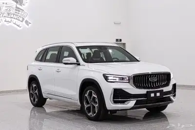 جيلي مونجارو 2024 AWD تيربو ب 93150 شامل الضريبة index