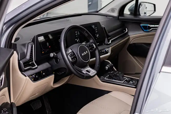 1 سبورتاج 2024 تيربو AWD فخمة   ب 104650 بالضريبة 9