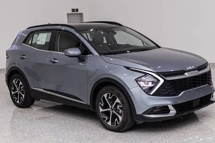 1 سبورتاج 2024 تيربو AWD فخمة   ب 104650 بالضريبة 2