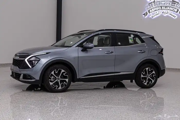 1 سبورتاج 2024 تيربو AWD فخمة   ب 104650 بالضريبة 5