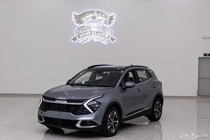 1 سبورتاج 2024 تيربو AWD فخمة   ب 104650 بالضريبة 1