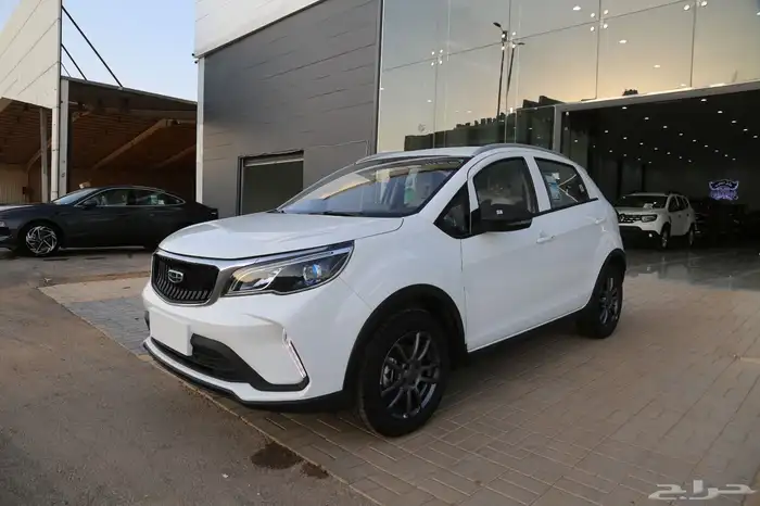 جيلي GX PRO 2025 نص فل   بسعر 46575 بالضريبة 0