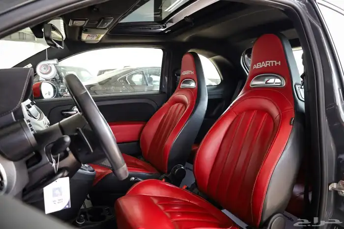 فيات ابارث 595 موديل 2019 عداد 100 الف كم 8