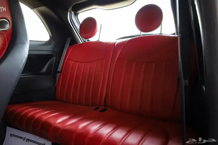 فيات ابارث 595 موديل 2019 عداد 100 الف كم 7