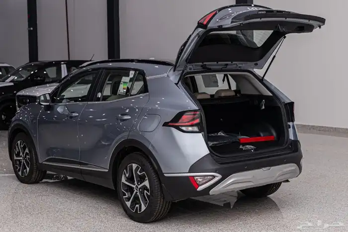 1 سبورتاج 2024 تيربو AWD فخمة   ب 104650 بالضريبة 6