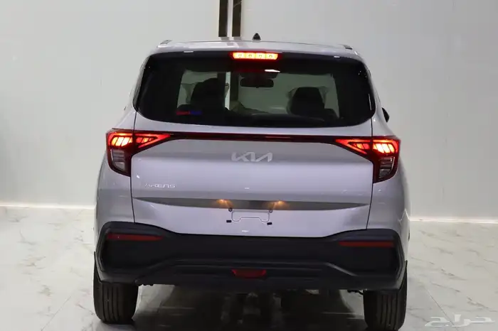 كيا كارينز استاندر 2025 تحطيم الاسعار بكمية محدوده 5