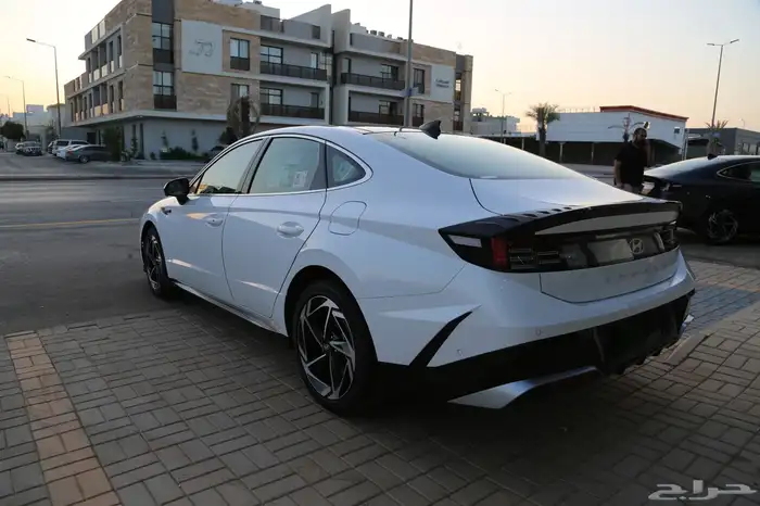 سوناتا 2026 كمفورت بانوراما   ب 117875 بالضريبة 4