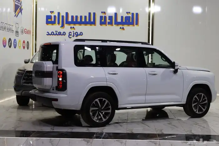 هافال اتش 9 فل كامل سعودى 2026 موزع معتمد 4