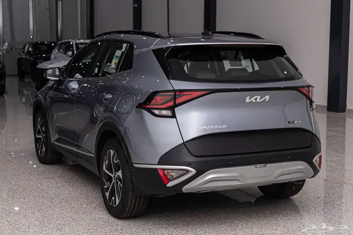 1 سبورتاج 2024 تيربو AWD فخمة   ب 104650 بالضريبة 4