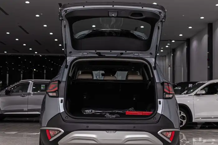 1 سبورتاج 2024 تيربو AWD فخمة   ب 104650 بالضريبة 7