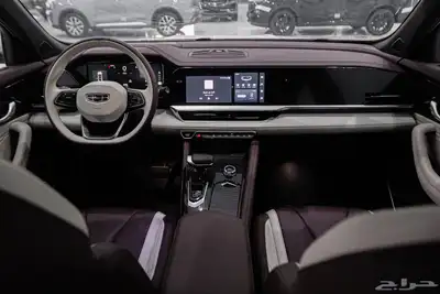 جيلي مونجارو 2024 AWD تيربو ب 93150 شامل الضريبة index