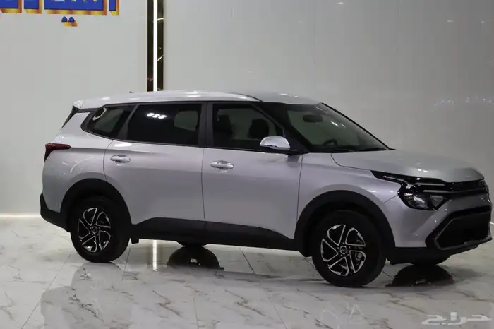 كيا كارينز استاندر 2025 تحطيم الاسعار بكمية محدوده 6