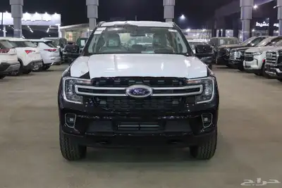 فورد ايفرست XLS بنزين موديل 2025 بسعر 142.600 index