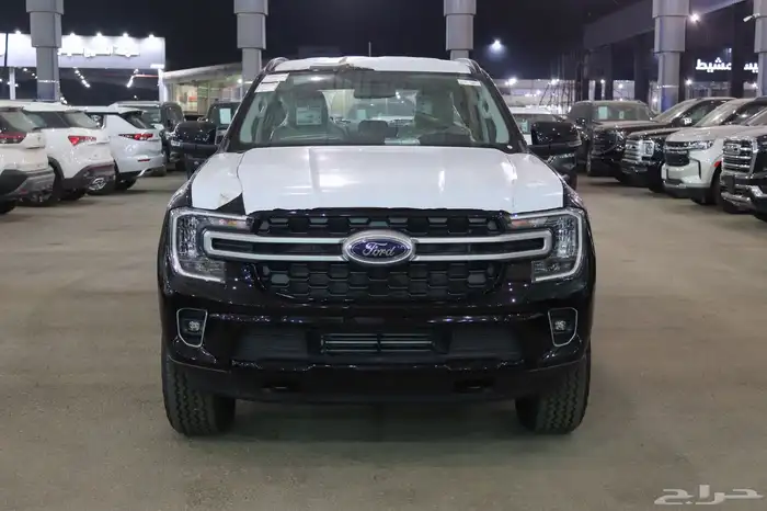 فورد ايفرست XLS بنزين موديل 2025 بسعر 142.600 1