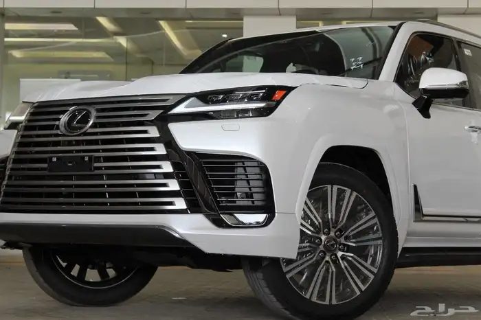 لكزس - LX600 BB - خليجي - 2025 - فل كامل - 25 سماعه 10