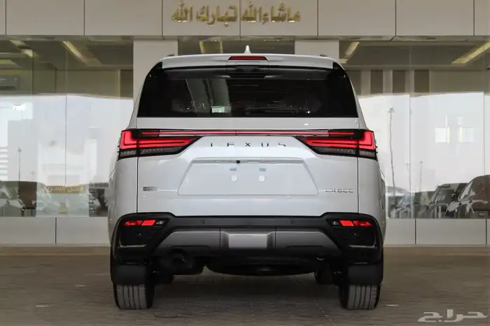 لكزس - LX600 BB - خليجي - 2025 - فل كامل - 25 سماعه 9