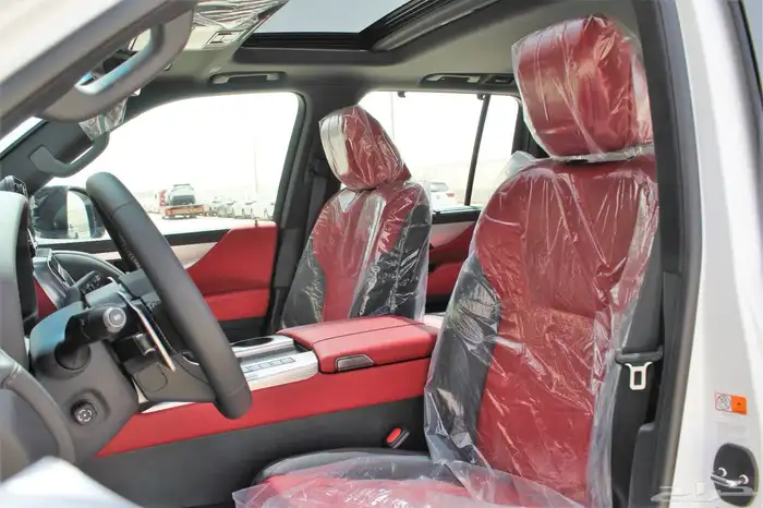 لكزس - LX600 F Sport - خليجي - 2025 18