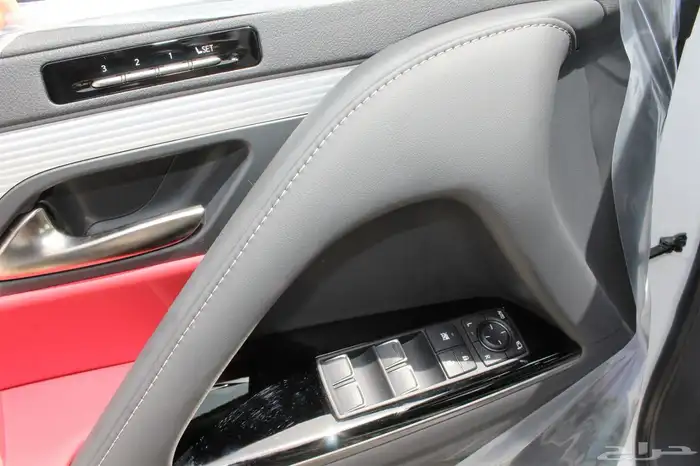 لكزس - LX600 F Sport - خليجي - 2025 13