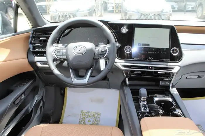 لكزس - RX350 برايم - 2025 - خليجي 23