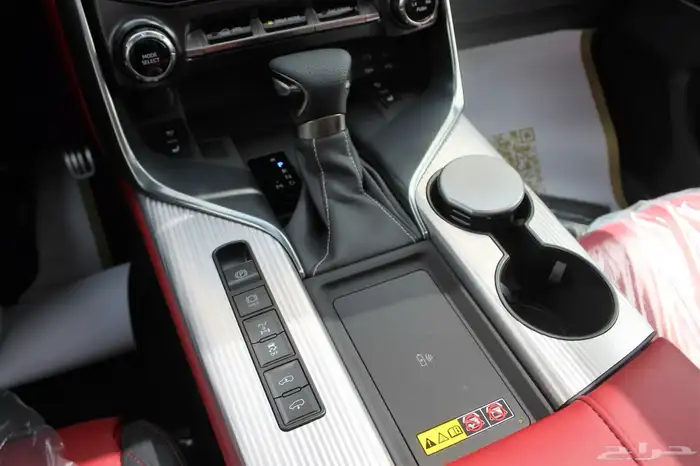 لكزس - LX600 F Sport - خليجي - 2025 14