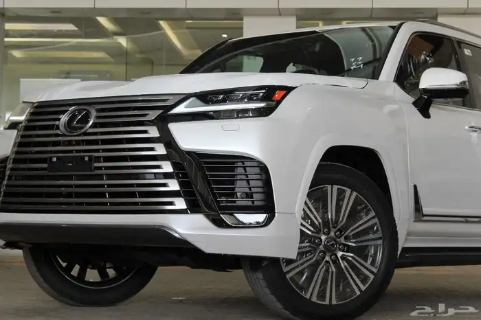 لكزس - LX600 BB - خليجي - 2025 - فل كامل- 25 سماعه -اقل سعر 4