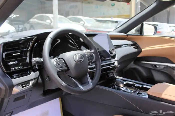 لكزس - RX350 برايم - 2025 - خليجي 15