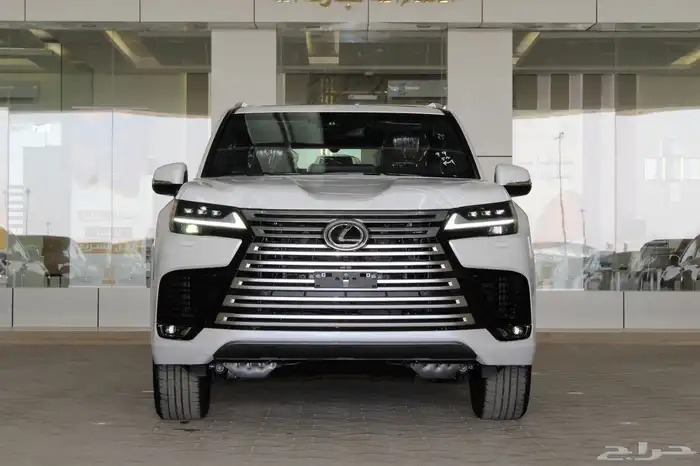 لكزس - LX600 BB - خليجي - 2025 - فل كامل - 25 سماعه 8