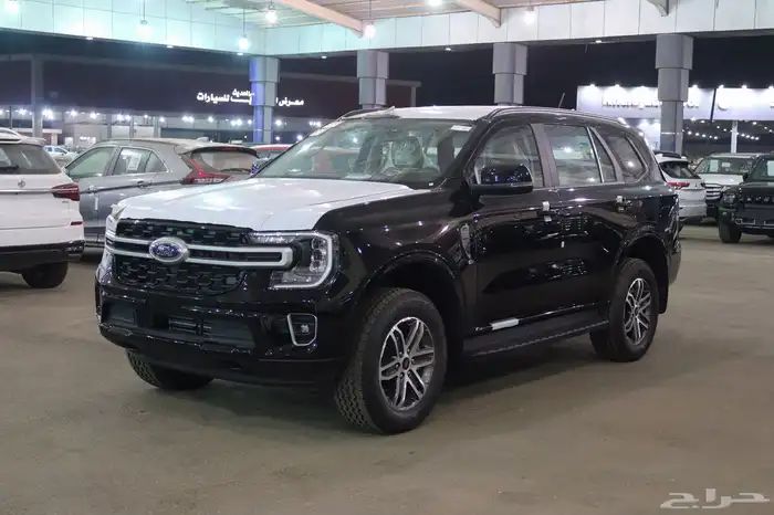 فورد ايفرست XLS بنزين موديل 2025 بسعر 142.600 2