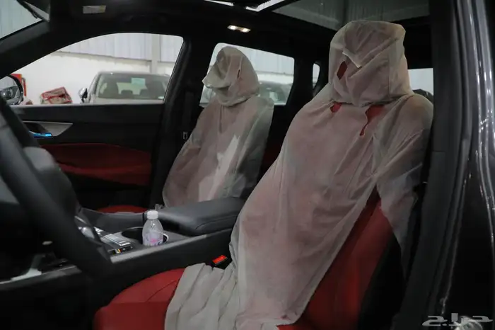 شنجان CS35 فل كامل لميتد 2026 جديد الاقل سعرا 9