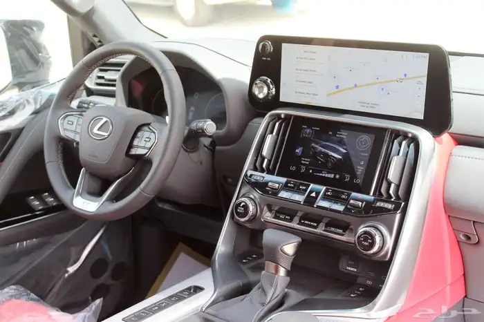 لكزس - LX600 F Sport - خليجي - 2025 15