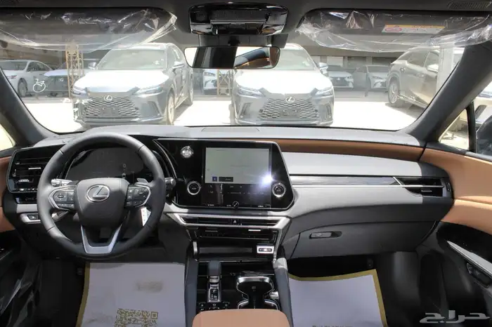 لكزس - RX350 برايم - 2025 - خليجي 24