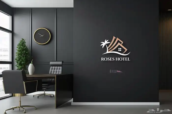 تصميم لوقو شعار وتصاميم هوية بصرية وبروفايل احترافي 1