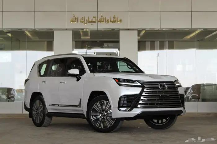 لكزس - LX600 BB - خليجي - 2025 - فل كامل- 25 سماعه -اقل سعر 1