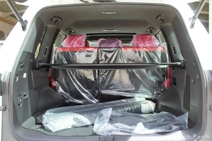 لكزس - LX600 F Sport - خليجي - 2025 23