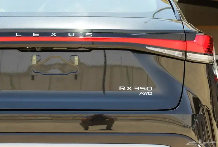 لكزس - RX350 برايم - 2025 - خليجي 9