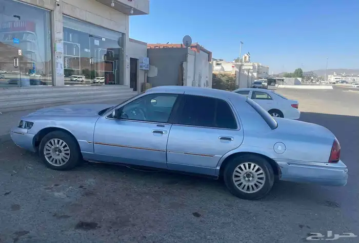 فورد قراند ماركيز 99 للبيع 4