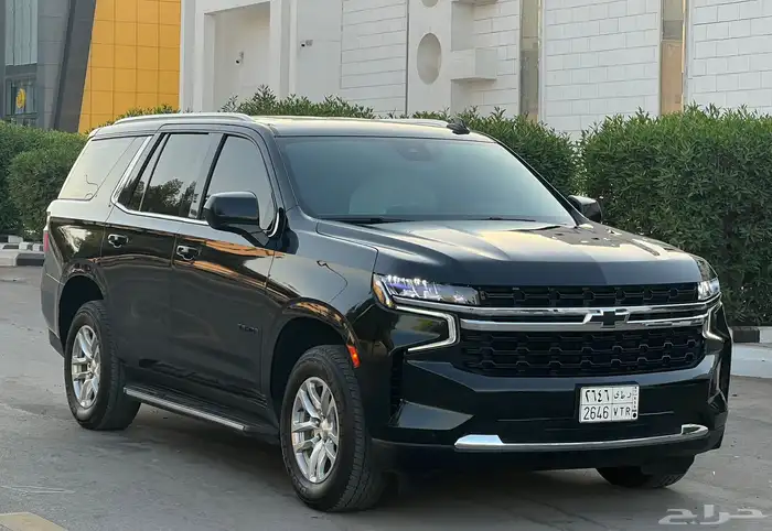 شيفروليه تاهو 2023 (بحالة ممتازة) 3