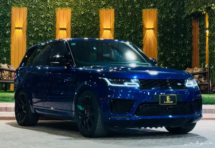 رنج اسبورات ((2018))بحاله ممتازه 0