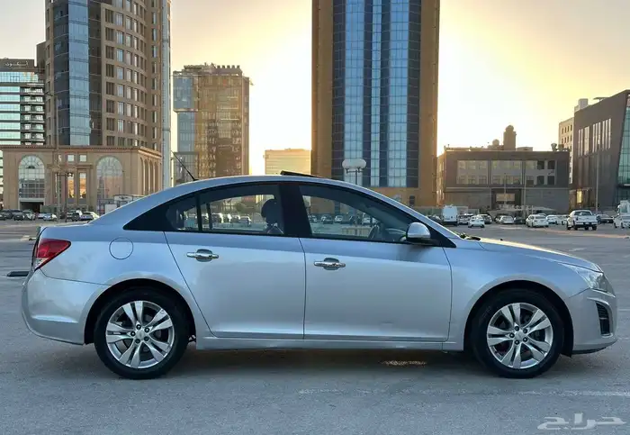 شفروليه كروز 2015 فل كامل 3