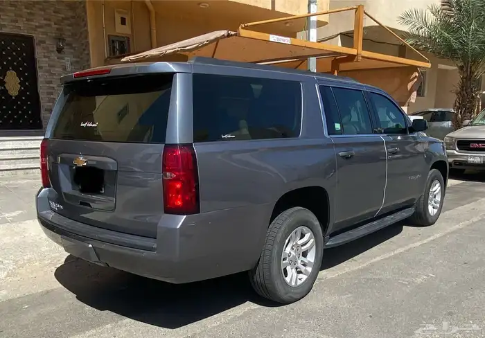 شيفروليه تاهو 2019 طويل نظيف جدا  مالك 1 2