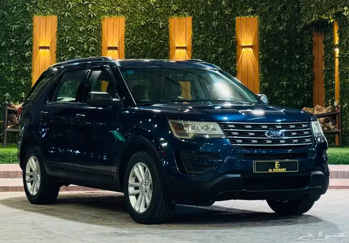 اكسبلور ((2017))بحاله ممتازه 0