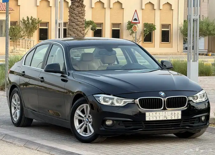 بي ام دبليو 2018 ناغي 320 الحد 47 الف 2